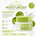 The Skin Dr. Daily Face Moisturizer with Centella Asiatica Extract – Hydrate, Soothe & Glow